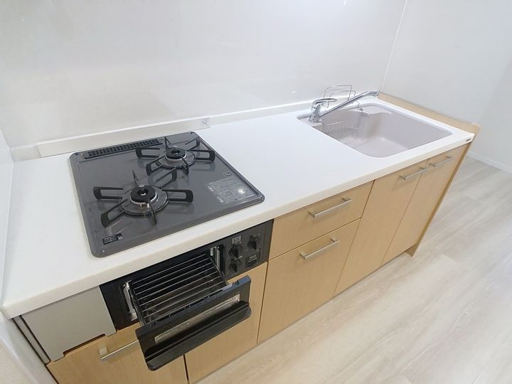 メゾン南参道103の内装