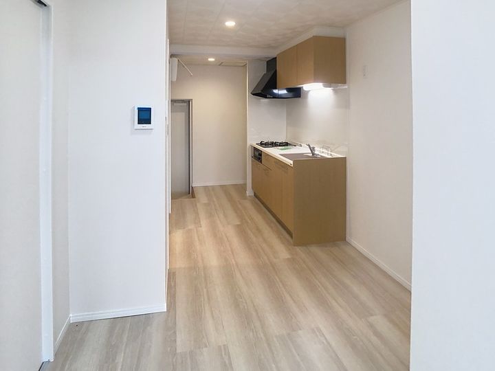 メゾン南参道103の内装