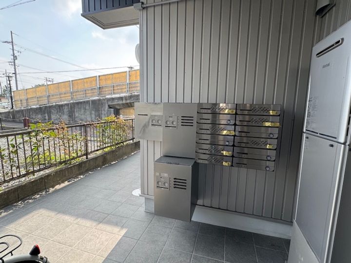 メゾン南参道302のその他画像