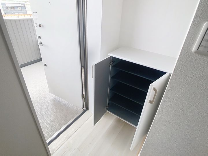 メゾン南参道302の内装