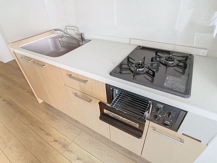 メゾン南参道302の内装