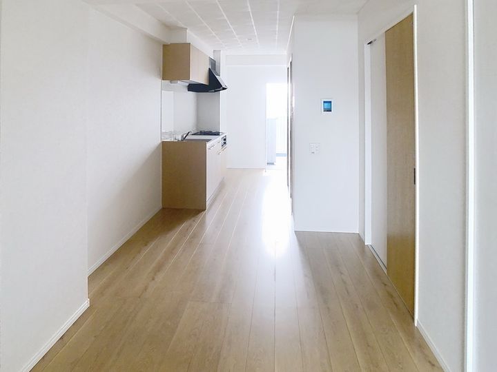 メゾン南参道302の内装