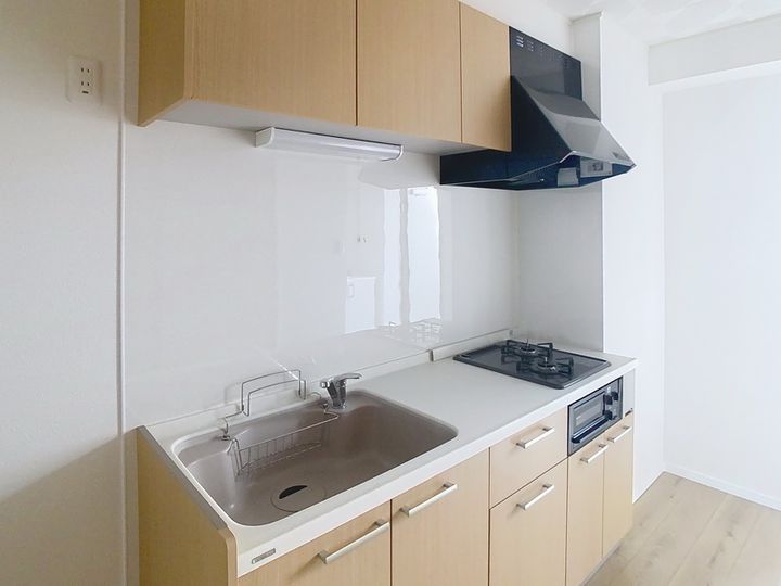 メゾン南参道302のキッチン