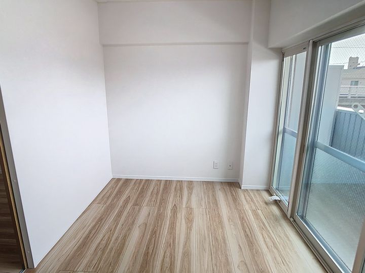 メゾン南参道203の内装