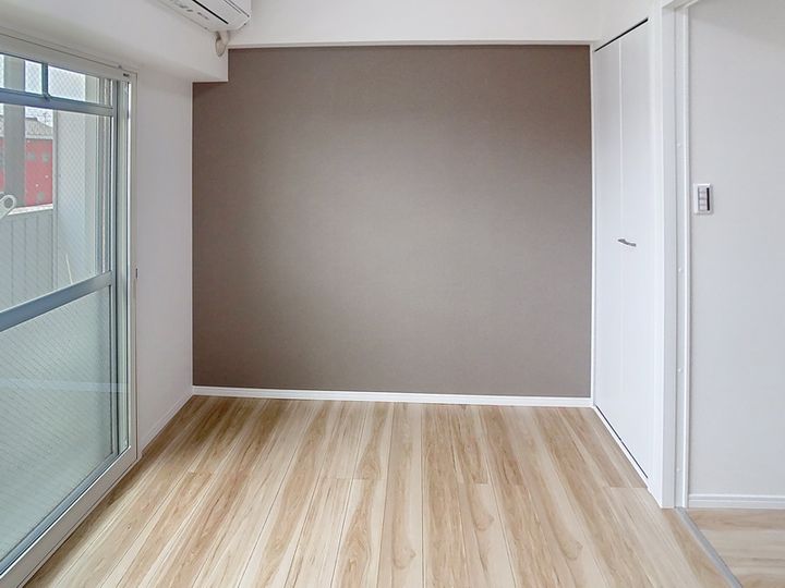 メゾン南参道203の内装