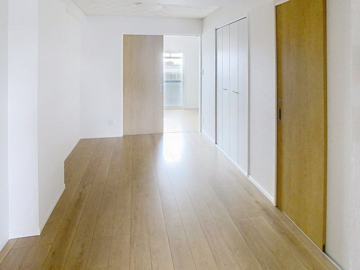 メゾン南参道303の内装