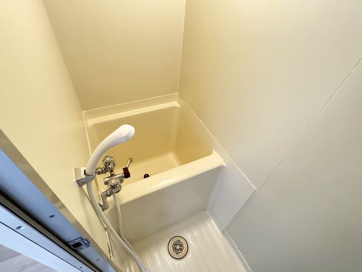 クオーレ稲島401の風呂