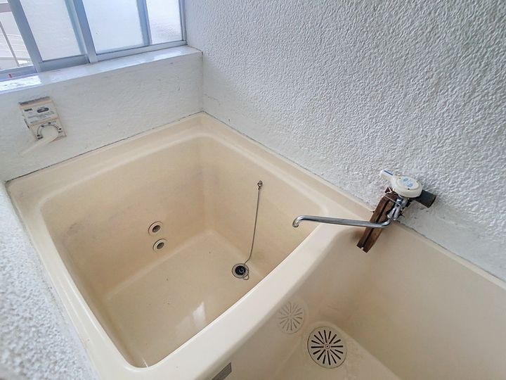 愛知県海部郡大治町大字西條字須先の賃貸アパートの風呂