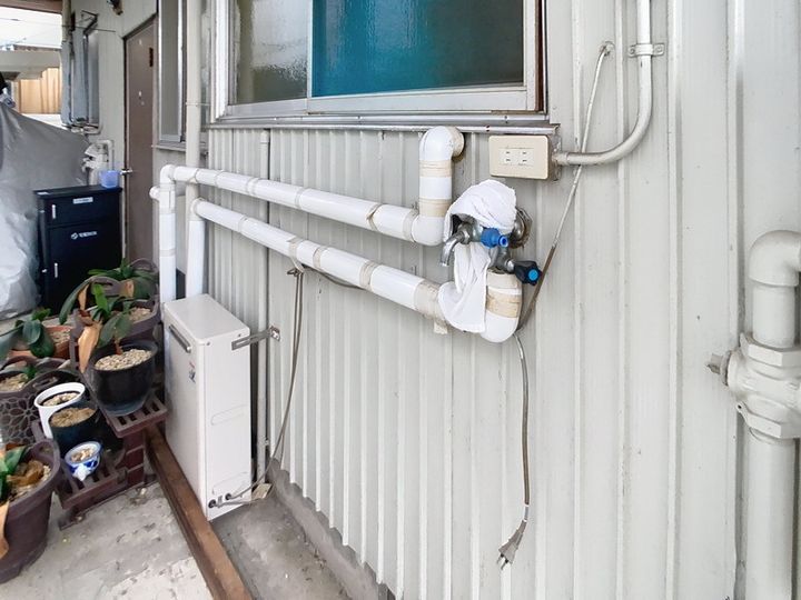 愛知県海部郡大治町大字西條字須先の賃貸アパート101のその他画像