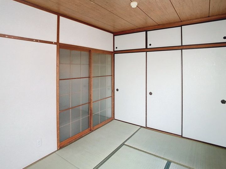 セゾンコート3Dの内装