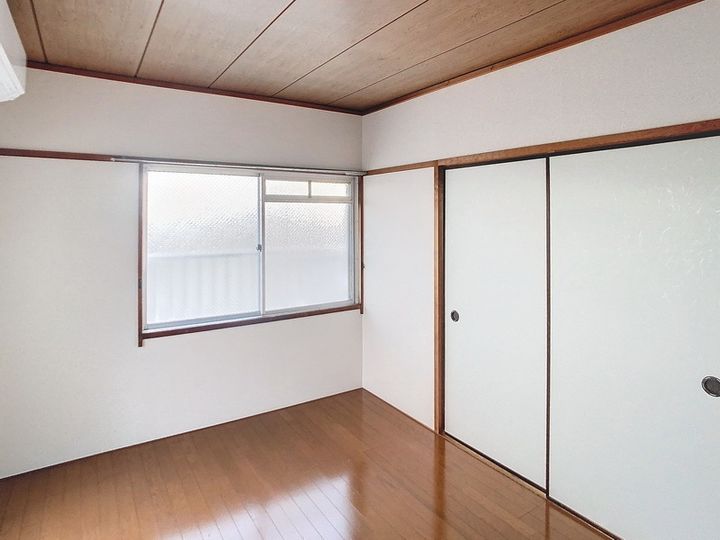 セゾンコート3Dの内装