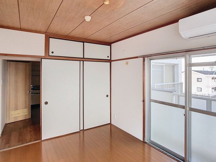 セゾンコート3Dの内装