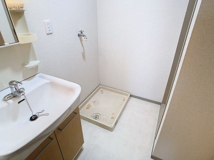 セゾンコート3Dの内装