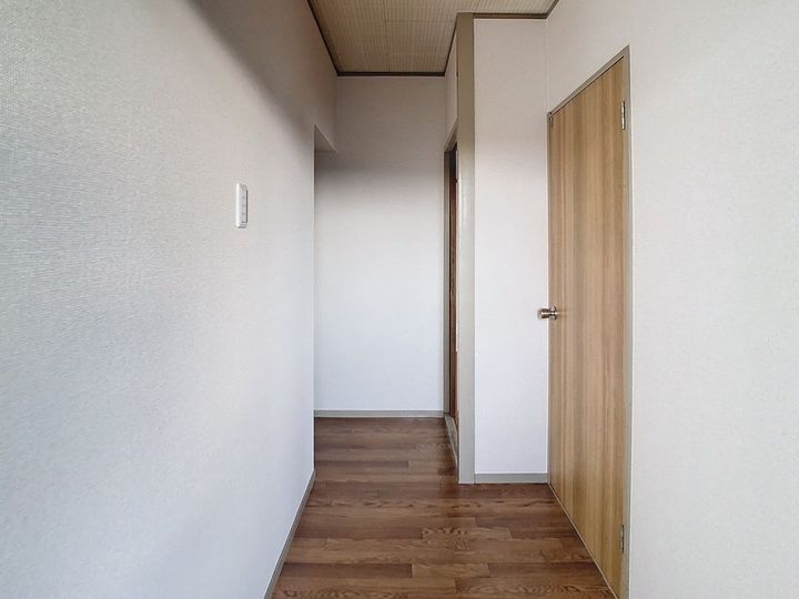 セゾンコート3Dの内装