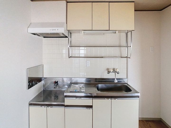 セゾンコート3Dのキッチン