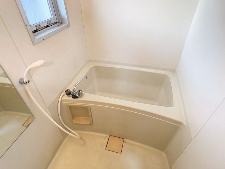 セゾンコート3Dの風呂