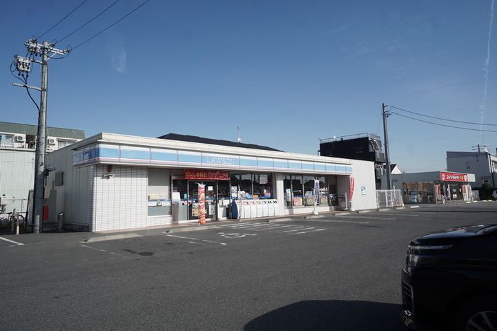 セゾンコート3Dの周辺