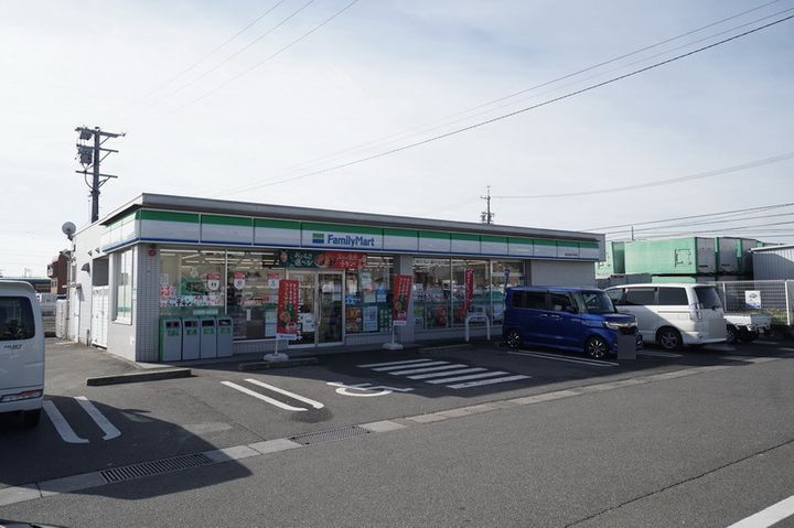 セゾンコート3Dの周辺