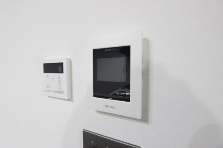 サンシャインⅡ203の内装