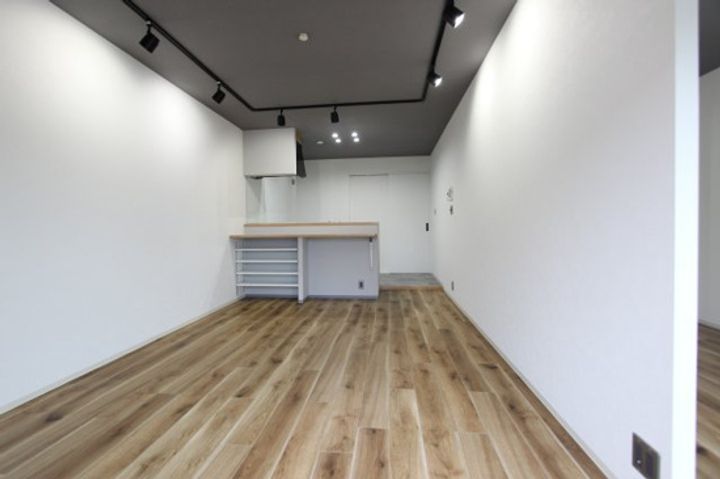 サンシャインⅡ203の居間