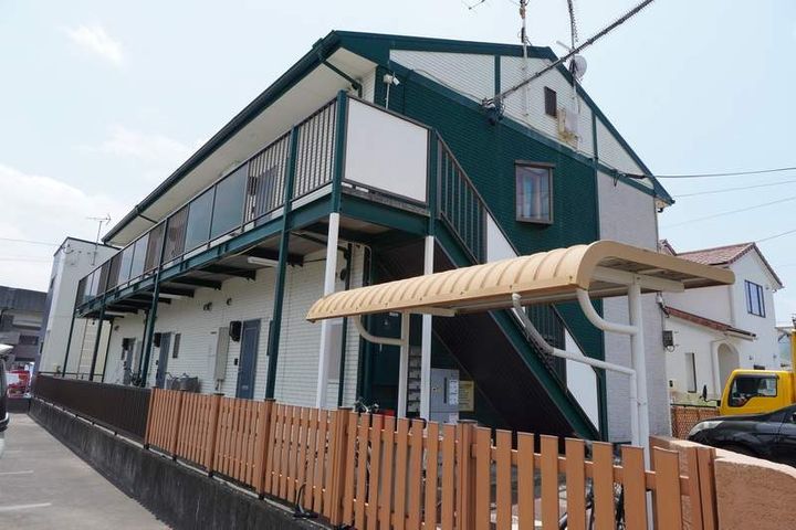 サンシャインⅡ203の外観