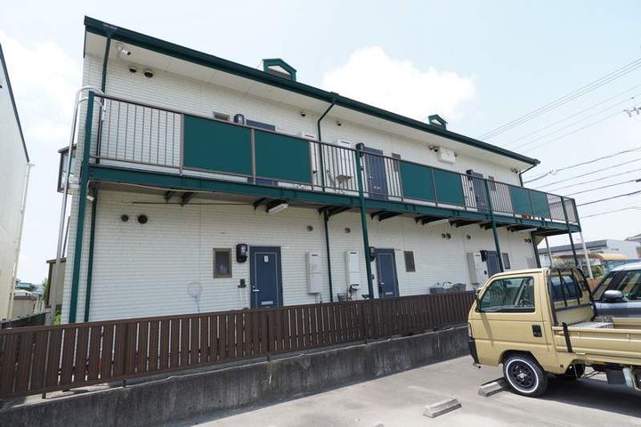 サンシャインⅡ203の外観