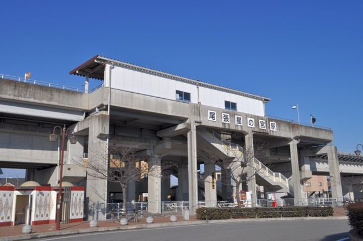 サンシャインⅡ203の周辺
