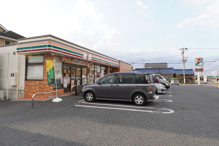 サンシャインⅡ203の周辺