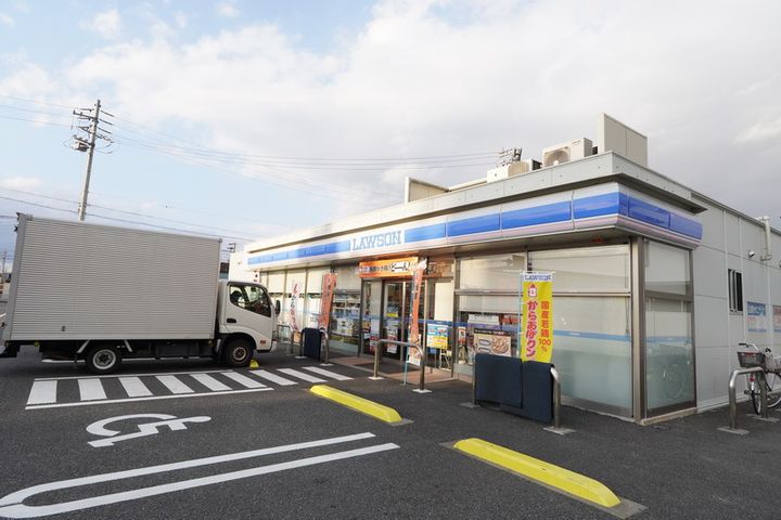 サンシャインⅡ203の周辺