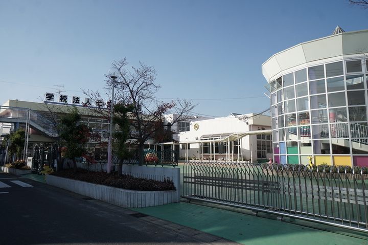 横井マンション101の周辺
