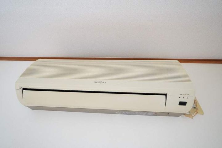 コーポ法成寺202の内装