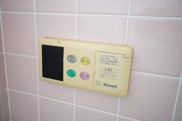 コーポ法成寺202の内装