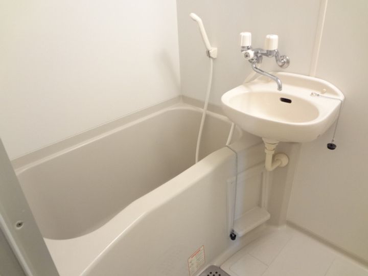 レオパレス小池204の風呂