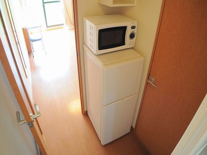 レオパレスMOMO105のその他画像