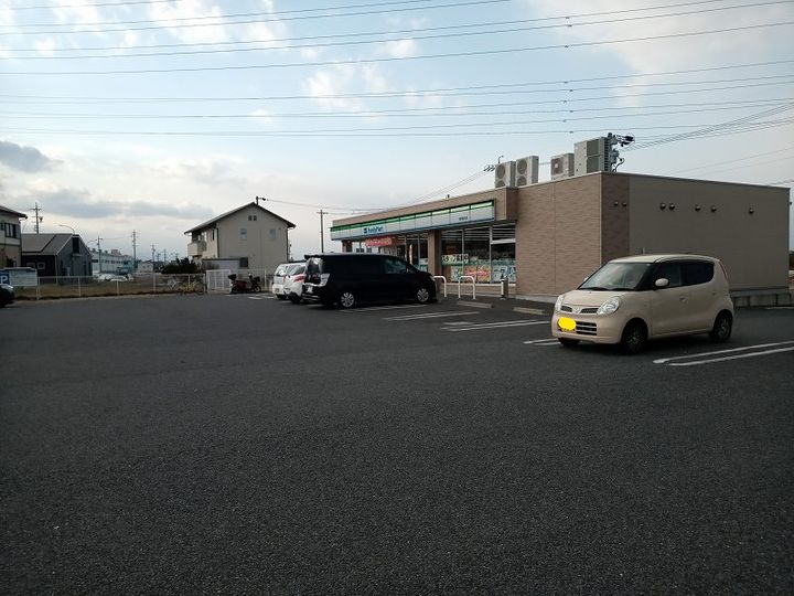 レオパレスM T K107の周辺