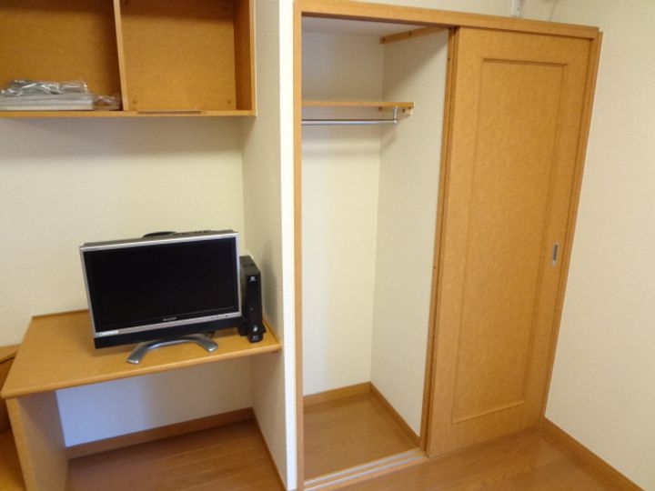 レオパレスM T K107のその他画像