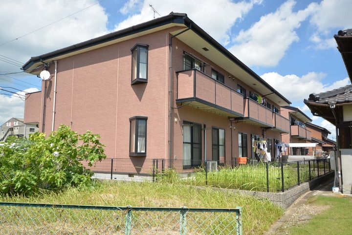 アイリスオオノ206の外観