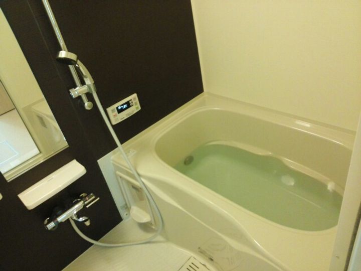 メゾンコメサの風呂