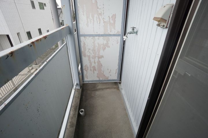 コーポ坂田201の内装