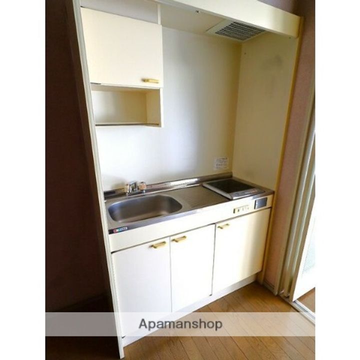 DAIMAN HOUSE七宝404のキッチン