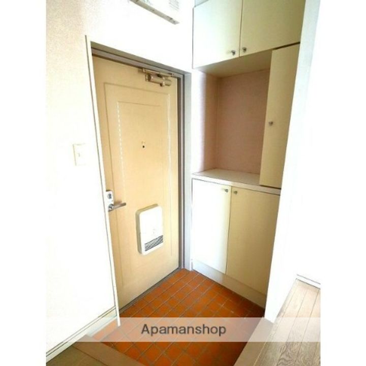 DAIMAN HOUSE七宝404の玄関