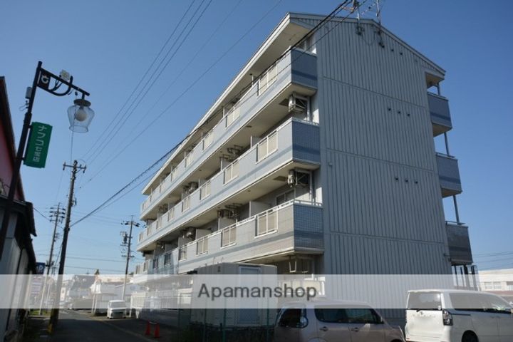 DAIMAN HOUSE七宝404の外観