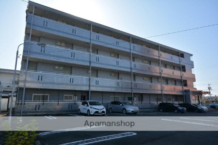 DAIMAN HOUSE七宝404の外観