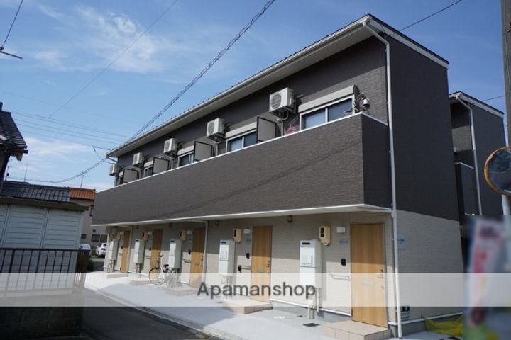 Hatch枇杷島の外観
