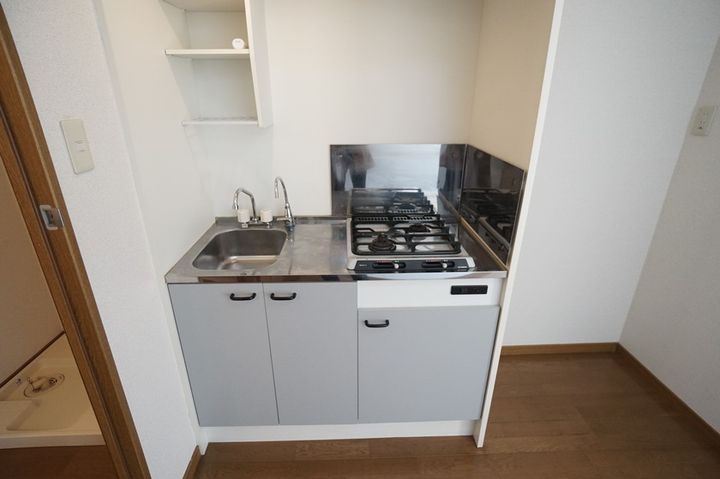 アムール雅のキッチン