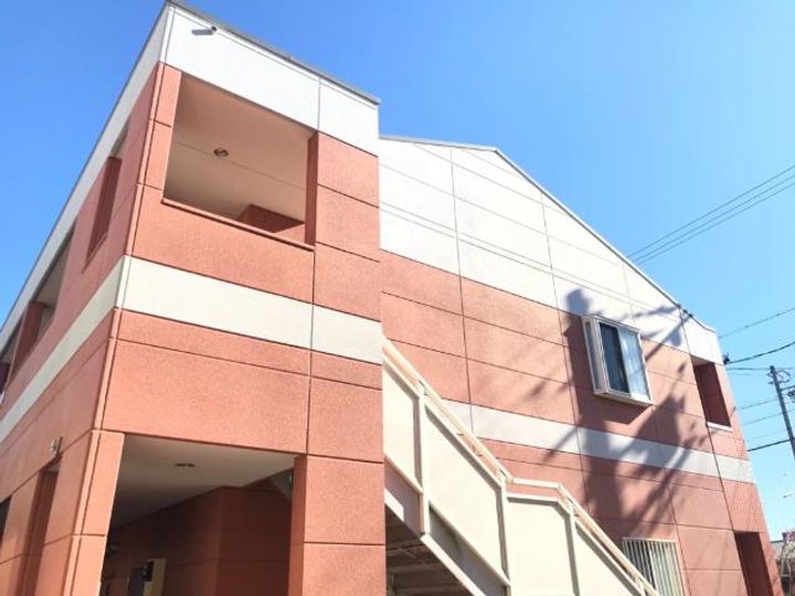 チェリーツリーの外観