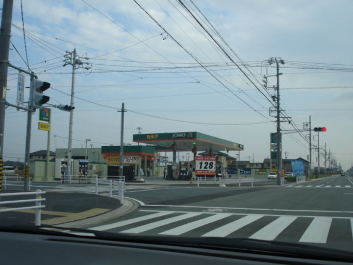 チェリーツリーの周辺