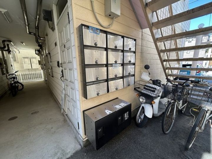 LIVEX 小池A棟10のその他画像