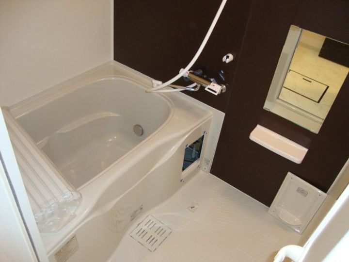 カーサ リアンの風呂