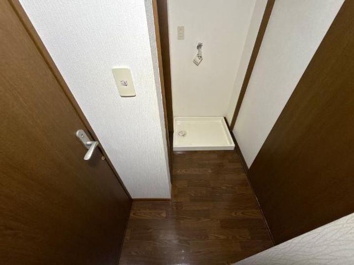 シャトーサンタ102の内装